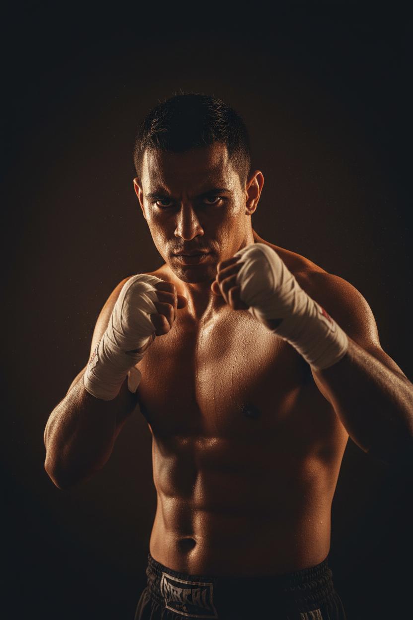 Fighter A